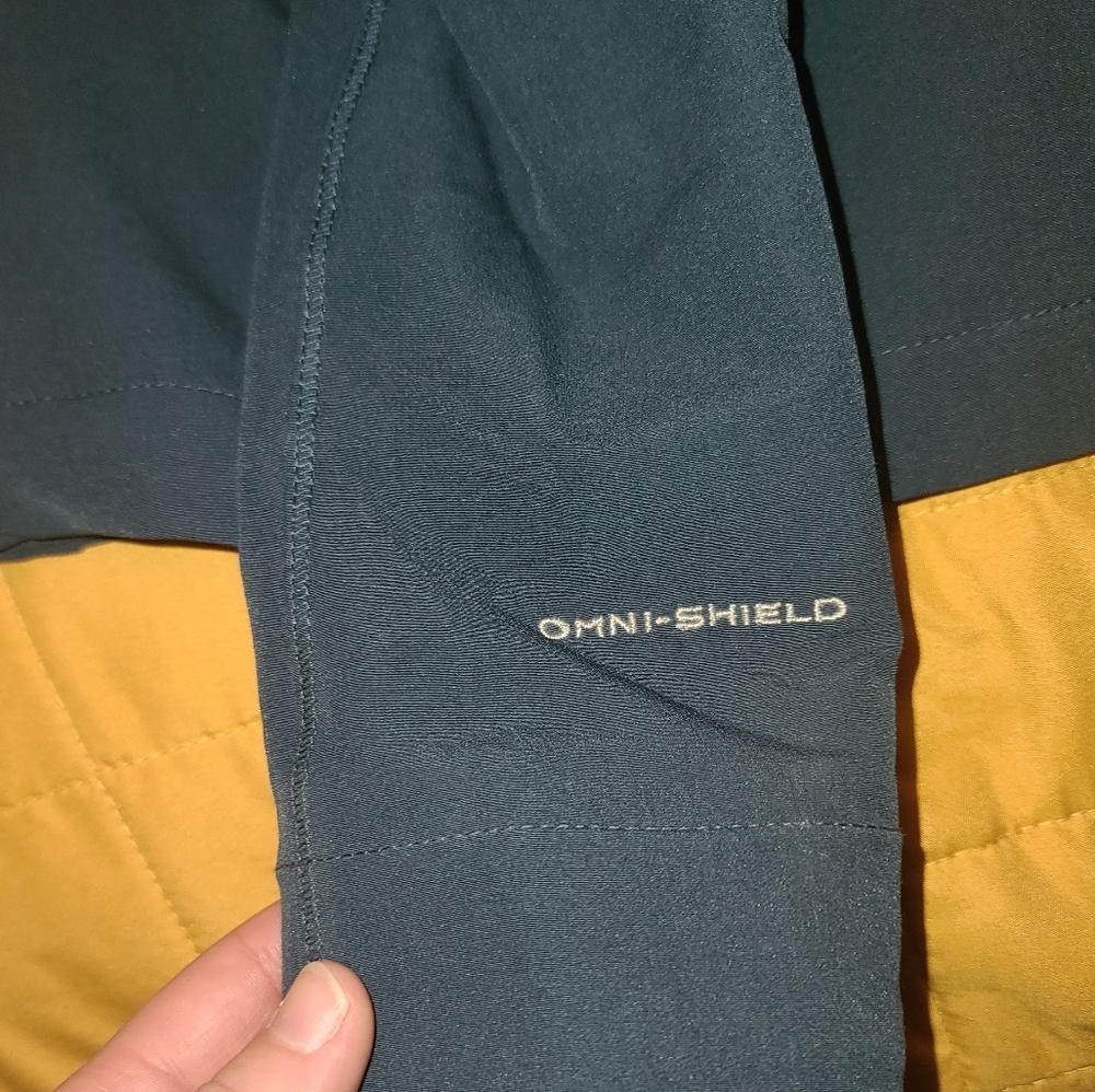 Navy Waterproof Interchange Shell - image 2